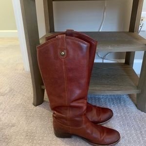 Frye Melissa Button Boots